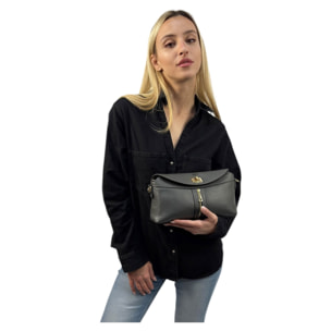 Bolso de mano Cheval Firenze Silvia Gris