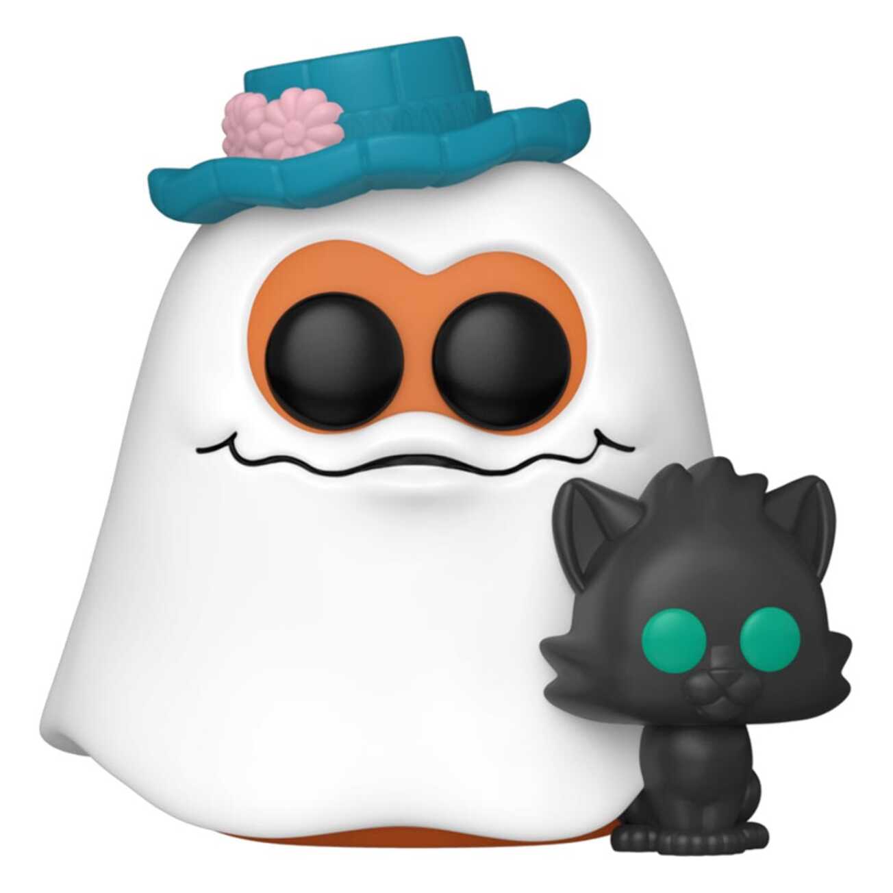 Mcdonalds Pop! Ad Icons Vinile Figura Nb - Ghost 9 Cm Funko