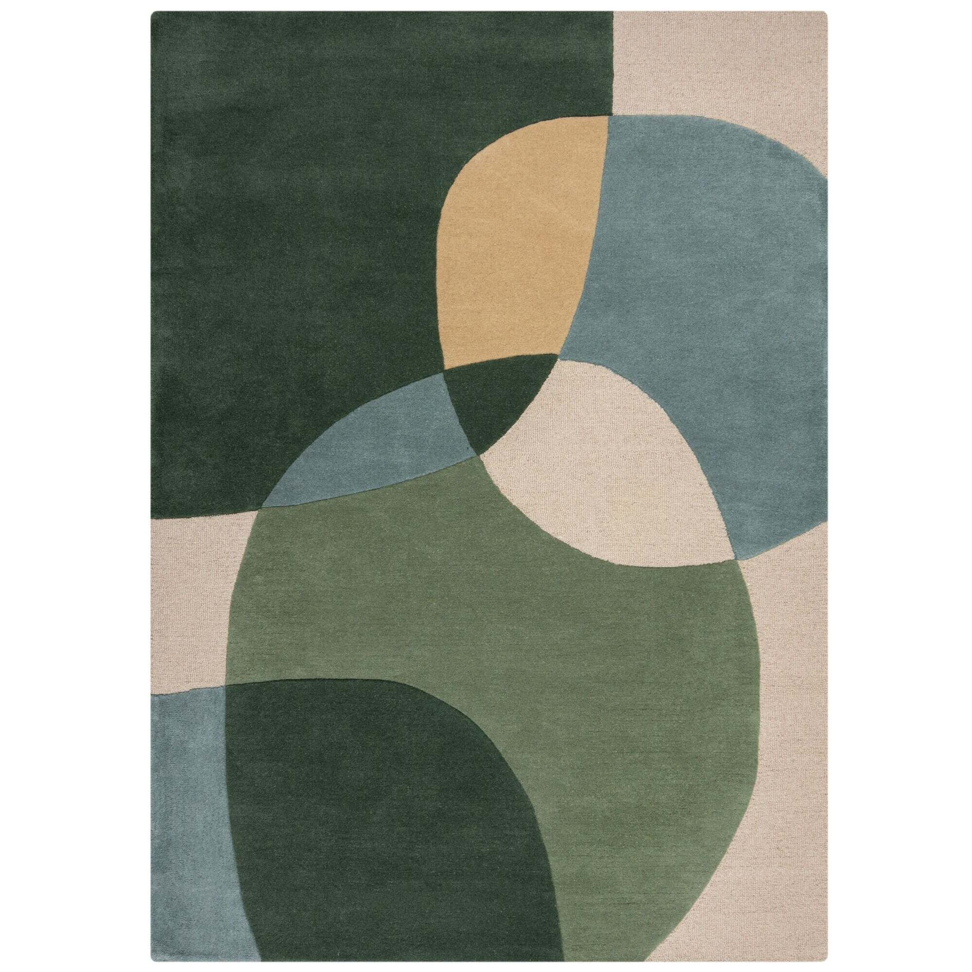 Tapis en laine RADIANCE