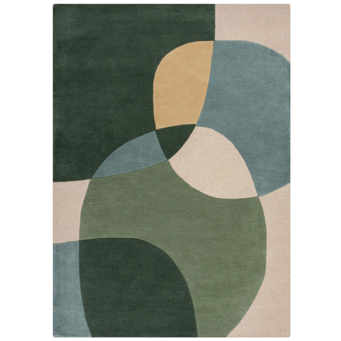 Tapis en laine RADIANCE