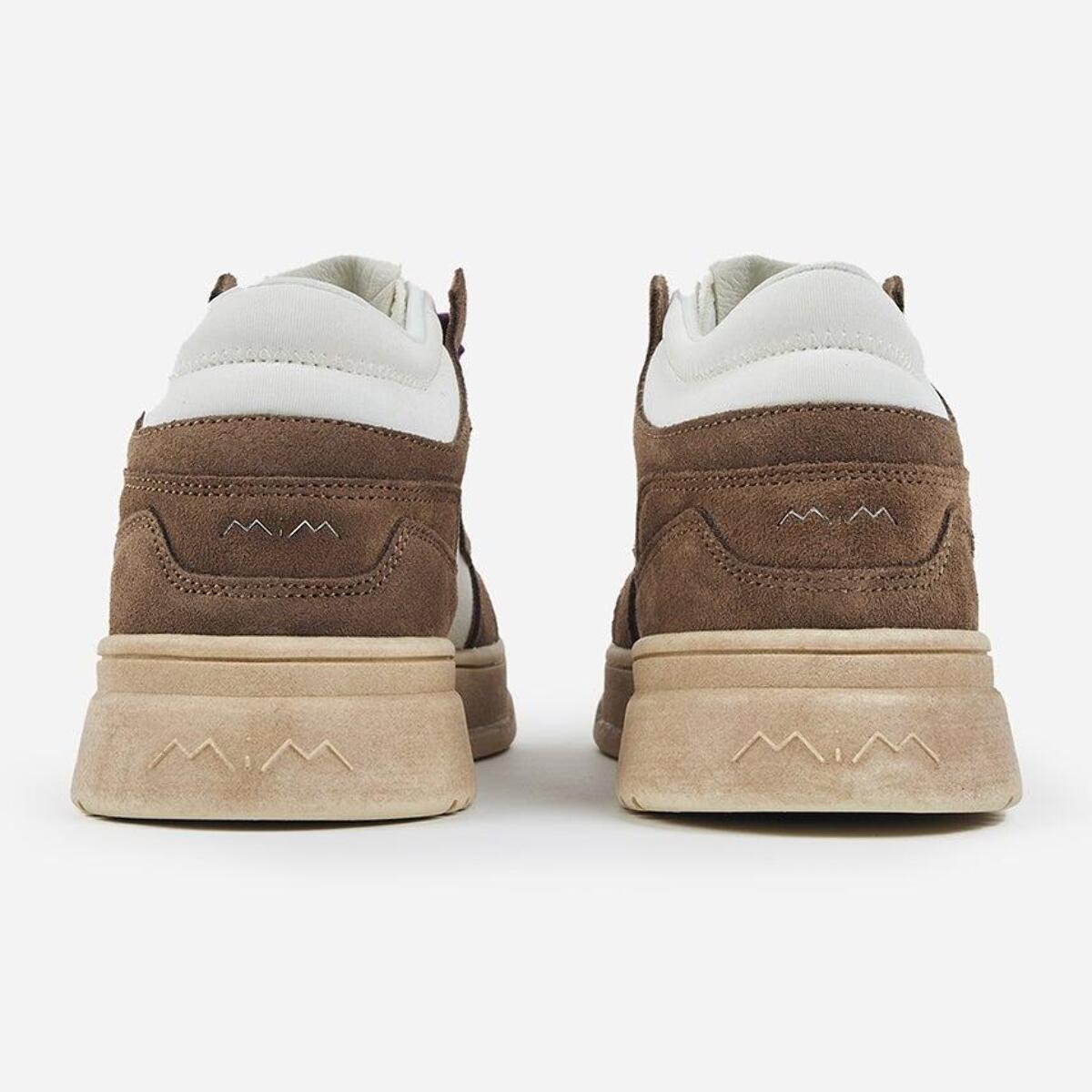 Zapatillas deportivas   - MIST  - Beige - 3.5 cm