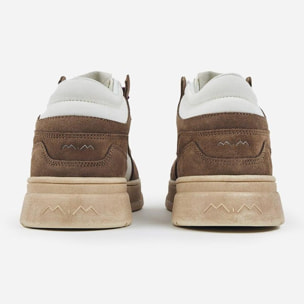 Zapatillas deportivas   - MIST  - Beige - 3.5 cm