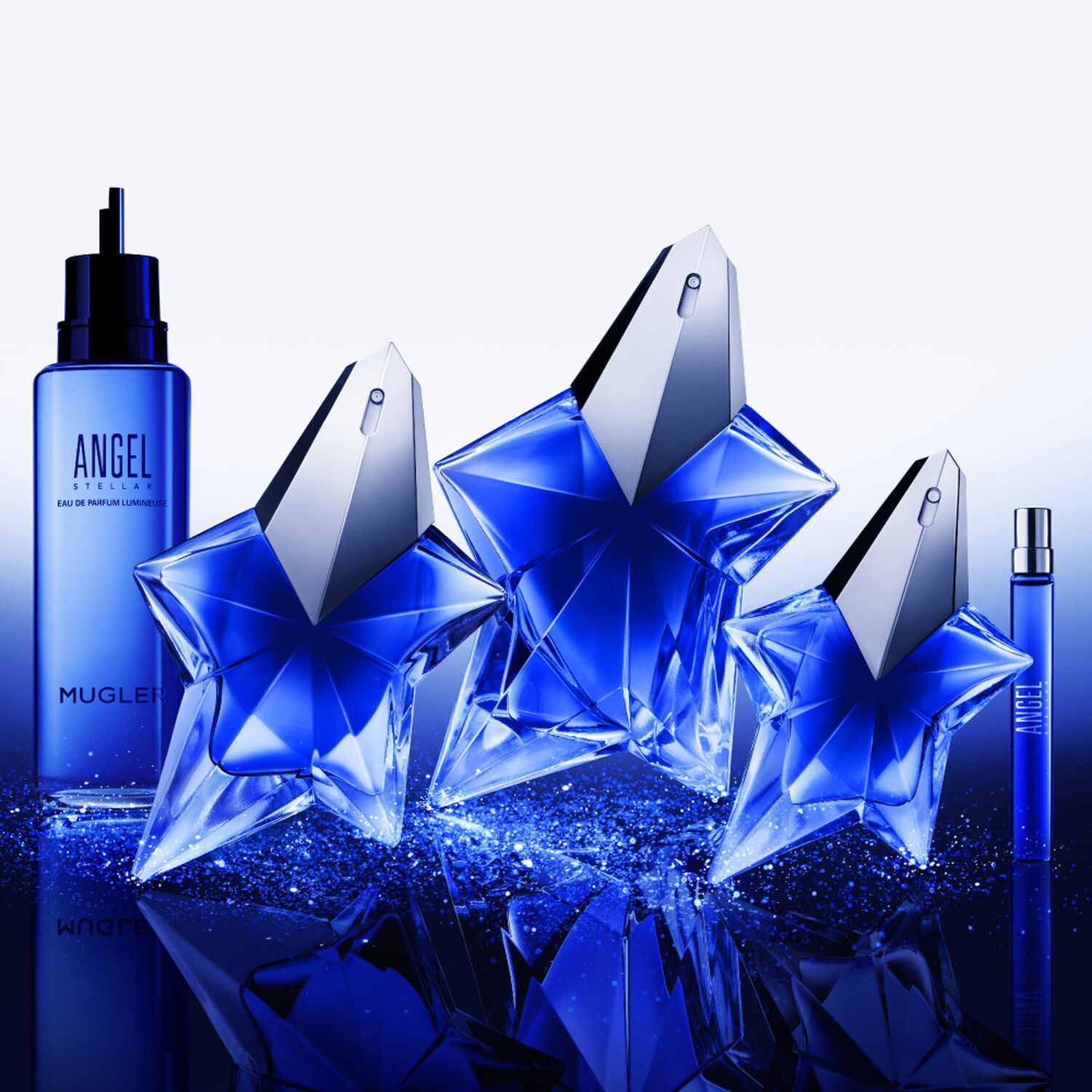 Angel Stellar - Eau de Parfum Rechargeable