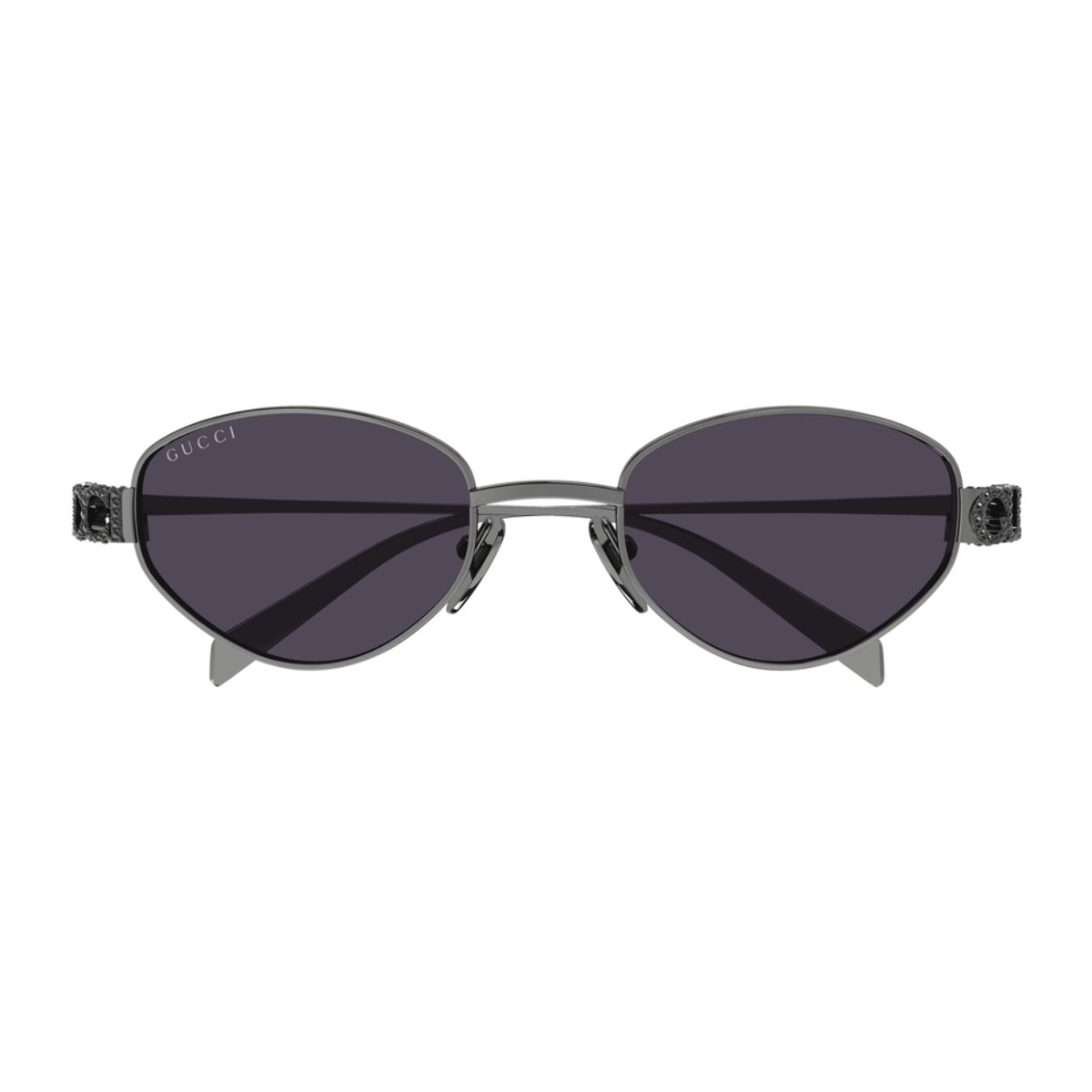 Gafas de Sol Gucci GG1935S-002 de Metal Mujer 47 mm