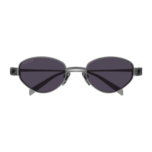 Gafas de Sol Gucci GG1935S-002 de Metal Mujer 47 mm