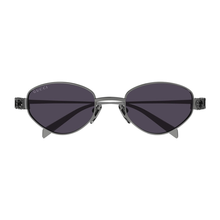 Gafas de Sol Gucci GG1935S-002 de Metal Mujer 47 mm