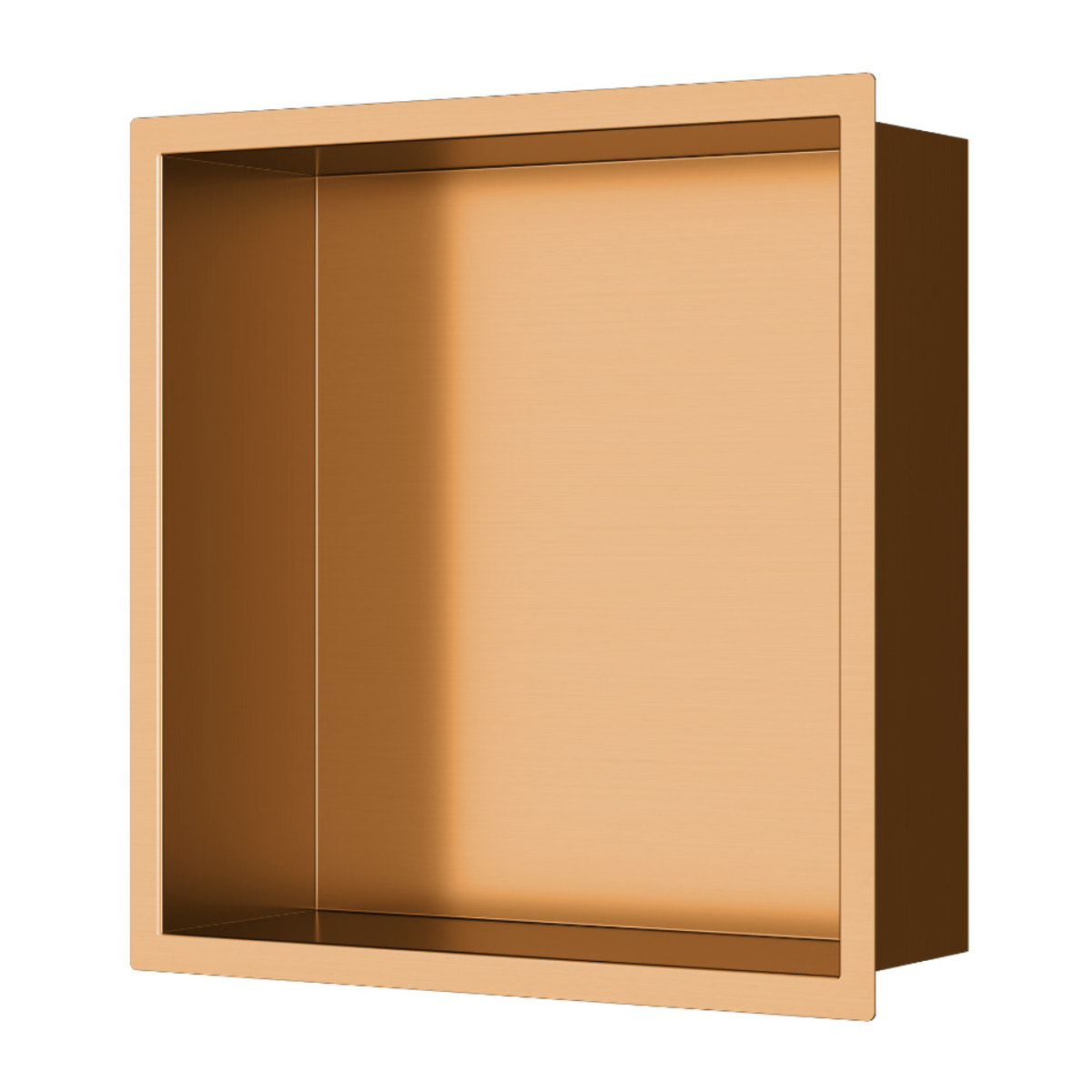 Niche de Douche à encastrer, Rose Gold (SATAURN3030BRG)