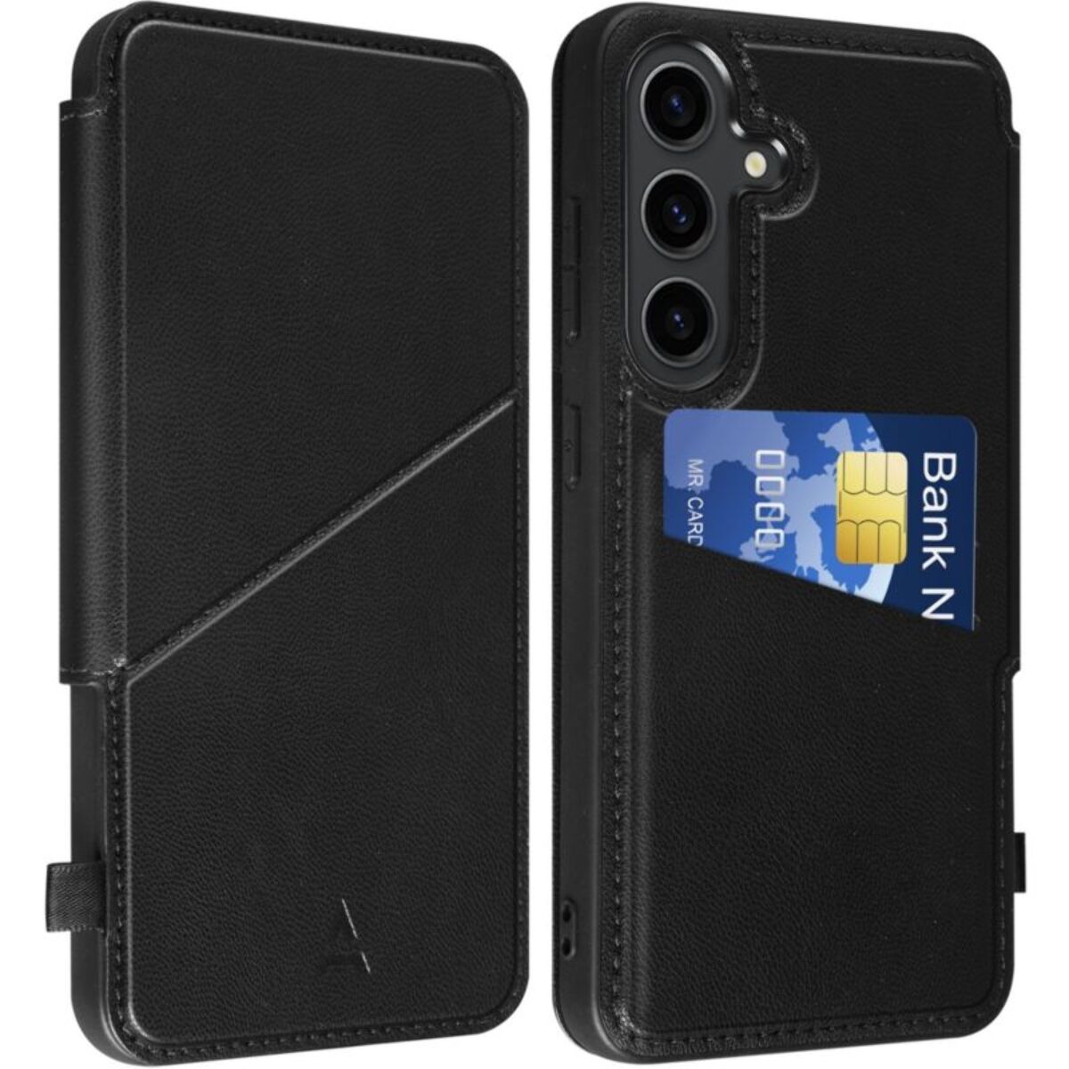 Etui ADEQWAT Samsung S25+ noir