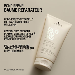 BlondMe - Baume Réparateur 75ml