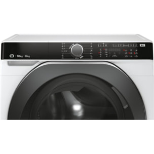 Lave linge séchant hublot ESSENTIELB ELS106-1b