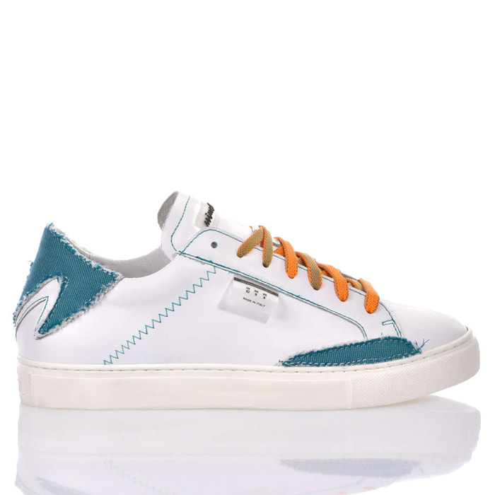 Mimanera Garage frame teal