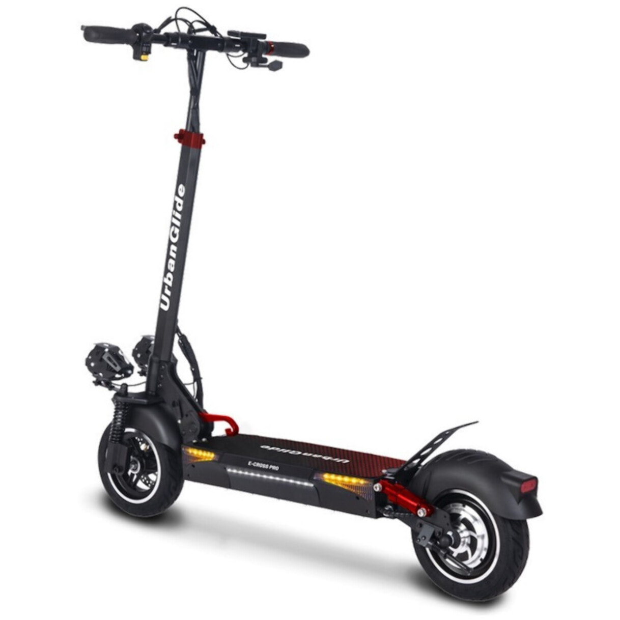 Trottinette electrique UrbanGlide eCross PRO 48v - 13Ah