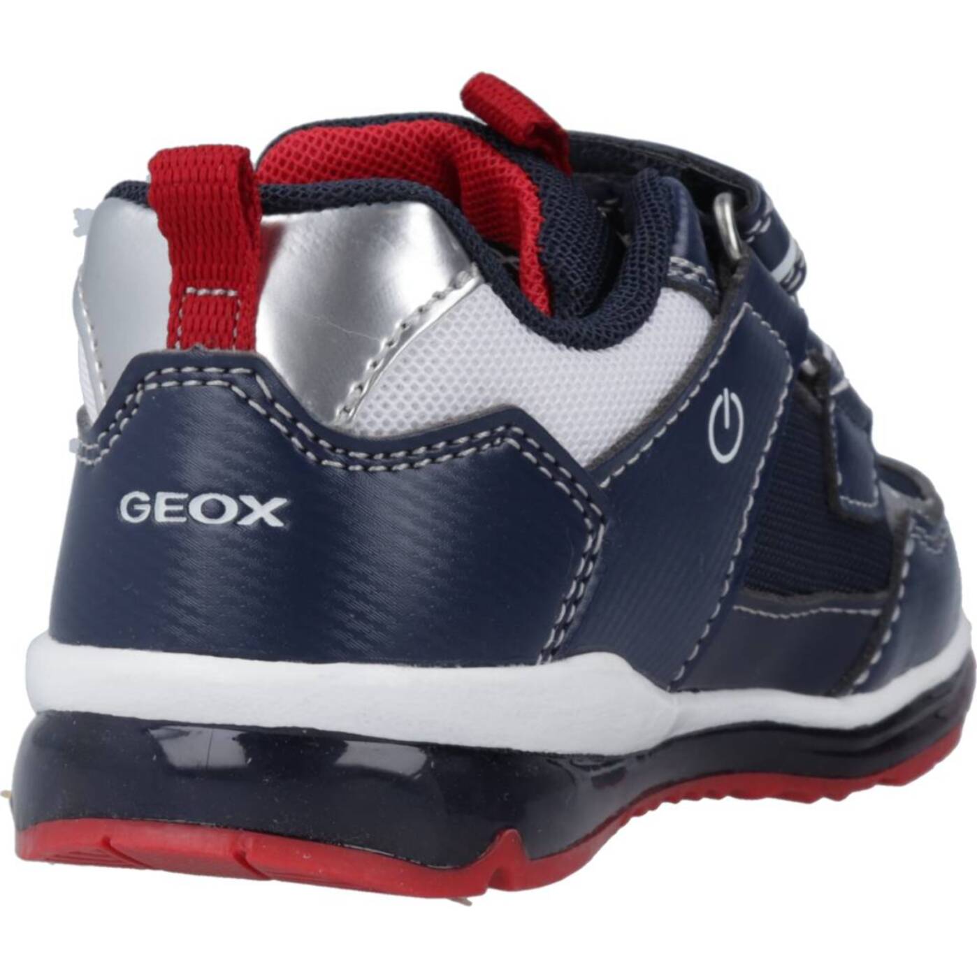 Zapatillas Niño de la marca GEOX  modelo B TODO BOY A AZUL