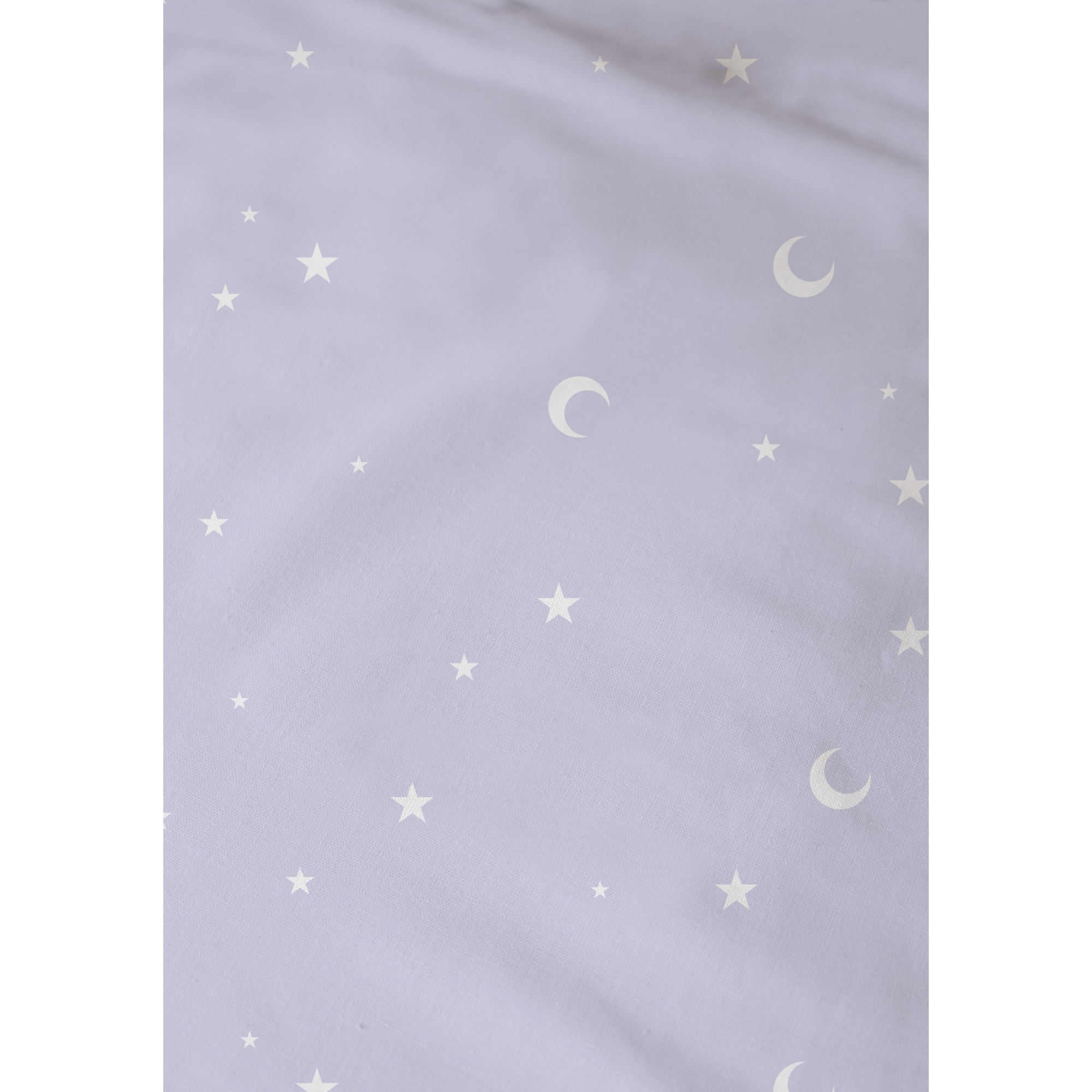 Parure de lit imprimée 100% coton, DISNEY HOME STITCH HAPPY