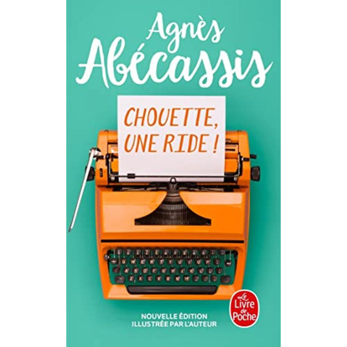 Abécassis, Agnès | Chouette, une ride ! (Nouvelle édition) | Livre d'occasion