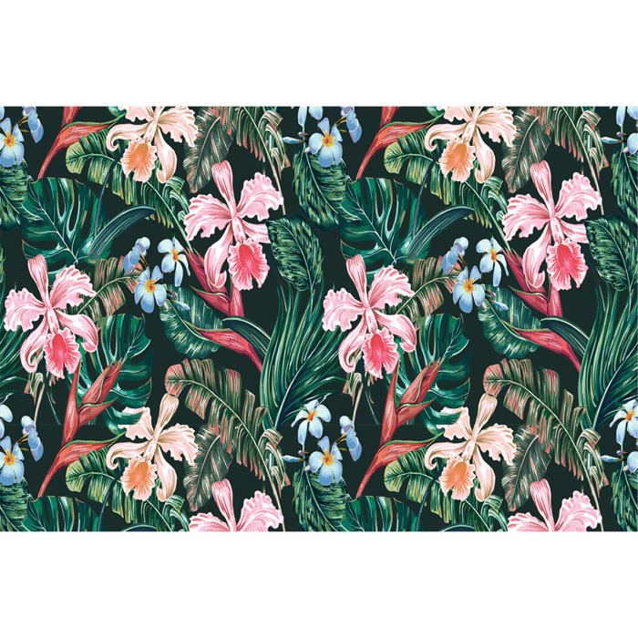 Sticker meuble tropical kwok 60 x 90 cm