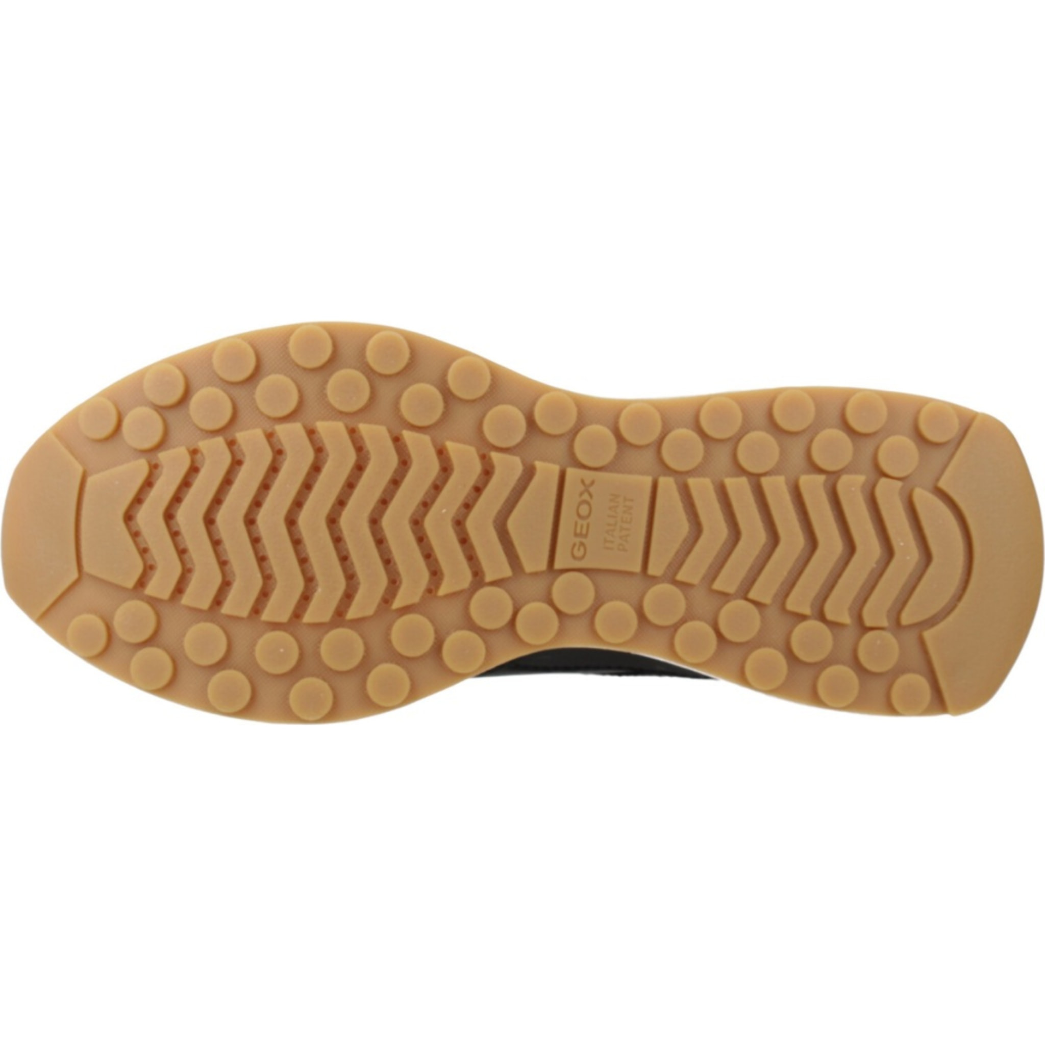 Sneakers de  Mujer de la marca GEOX  modelo D AMABEL NEGRO