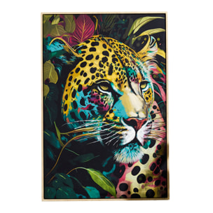Tableau Jungle 60x90cm