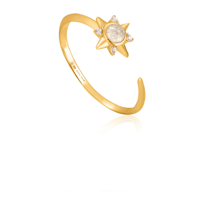 Anillo Ania Haie Mujer R026-03G