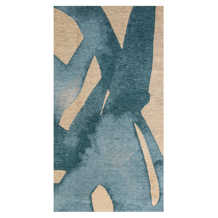 Tapis Lagoon Blue