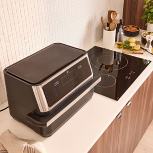 Friteuse sans huile ESSENTIELB EAF5 Flex Megazone XXL 11L
