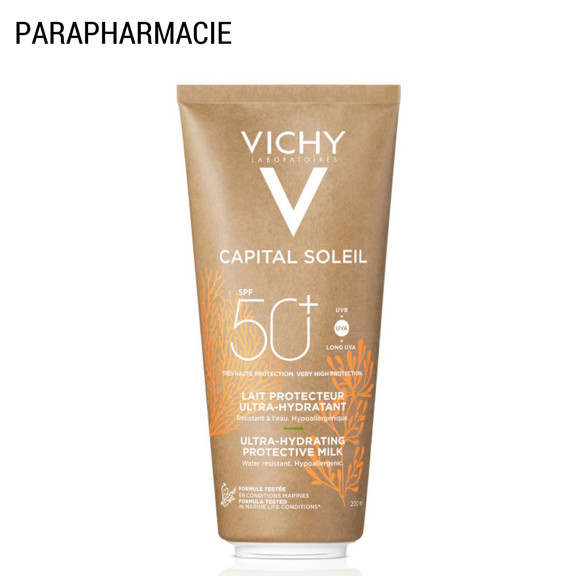 Capital Soleil SPF50+ - Lait Solaire