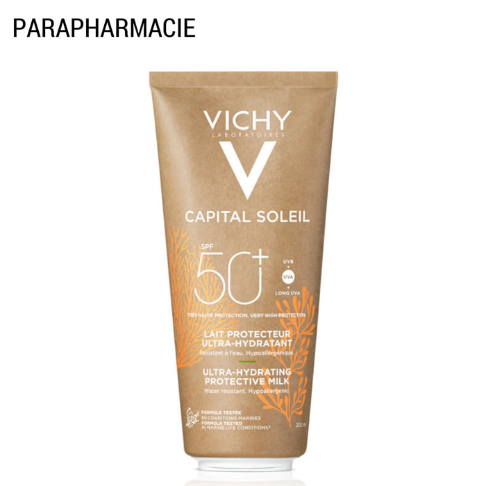 Capital Soleil SPF50+ - Lait Solaire