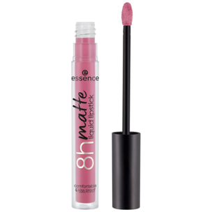 8h Matte - Rouge à Lèvres Liquide Mat