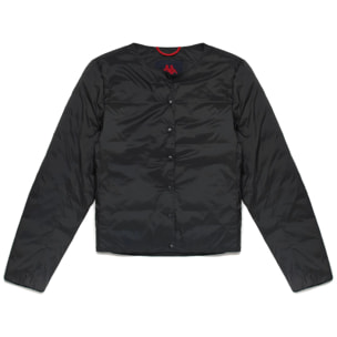 Giacche Robe di Kappa Donna Alya Nero