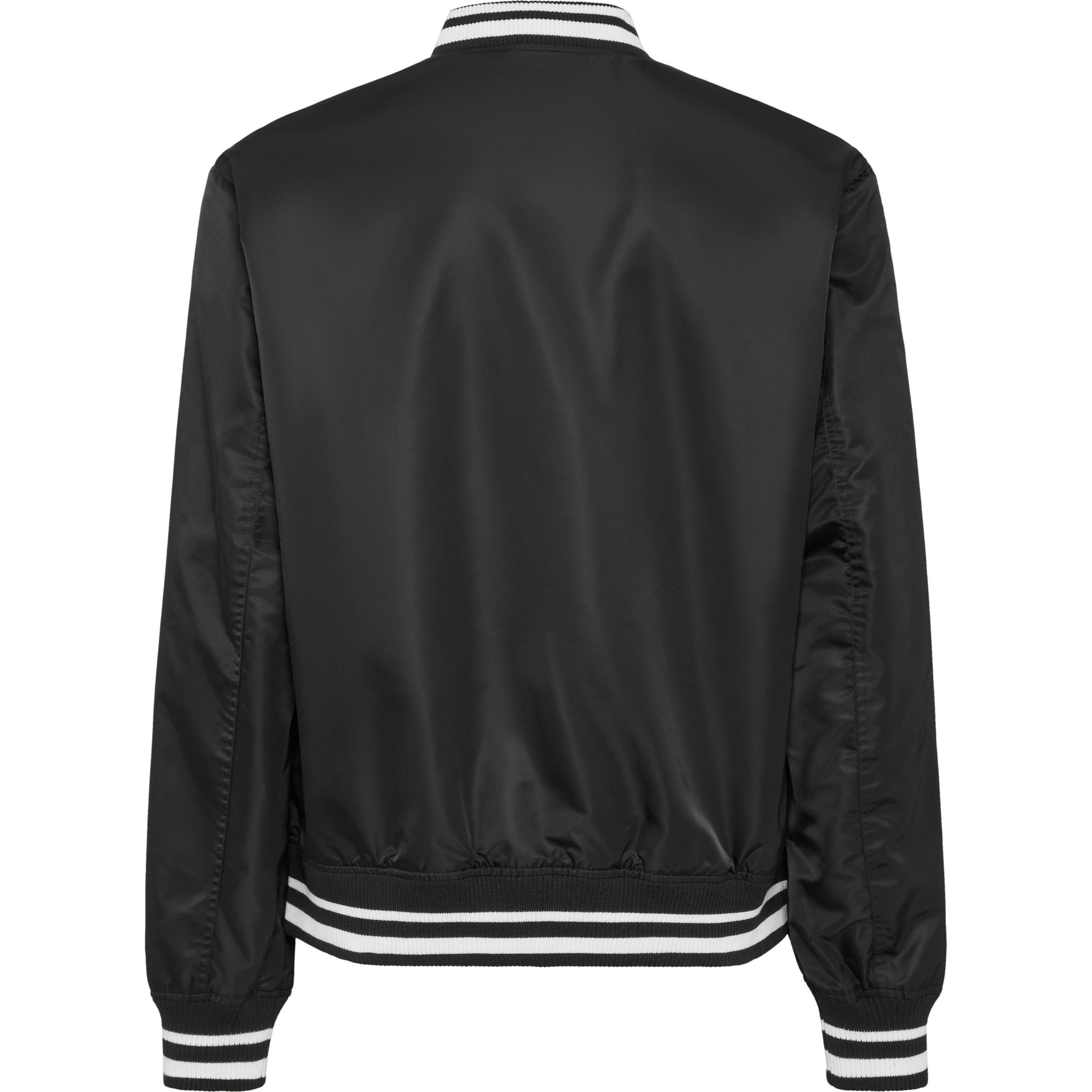 PHILIPP PLEIN Nylon Baseball Jacket