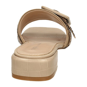 Sandali Donna Tata Italia Beige