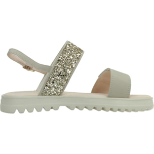 Sandalias Niña de la marca GEOX  modelo J SANDAL CORALIE GIR BEIS