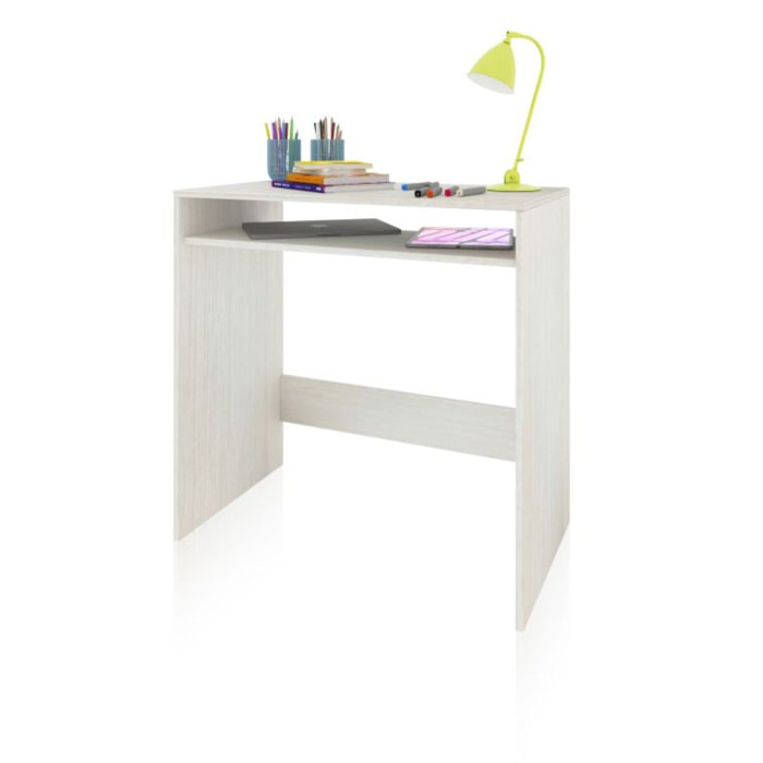 Mesa de escritorio Dax Blanco Alpes