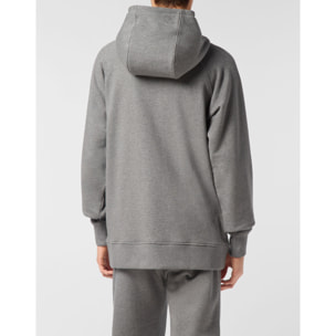 PHILIPP PLEIN Hoodie Sweatjacket SIGNATURE