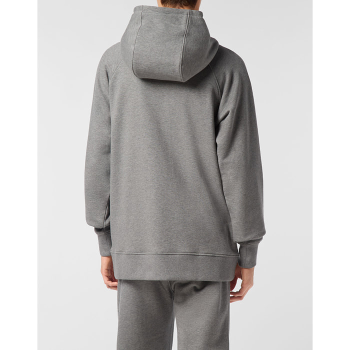 PHILIPP PLEIN Hoodie Sweatjacket SIGNATURE