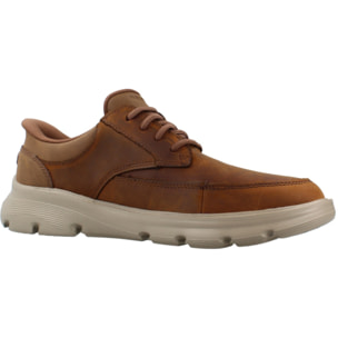 Sneakers De  Hombre 205517s Marron