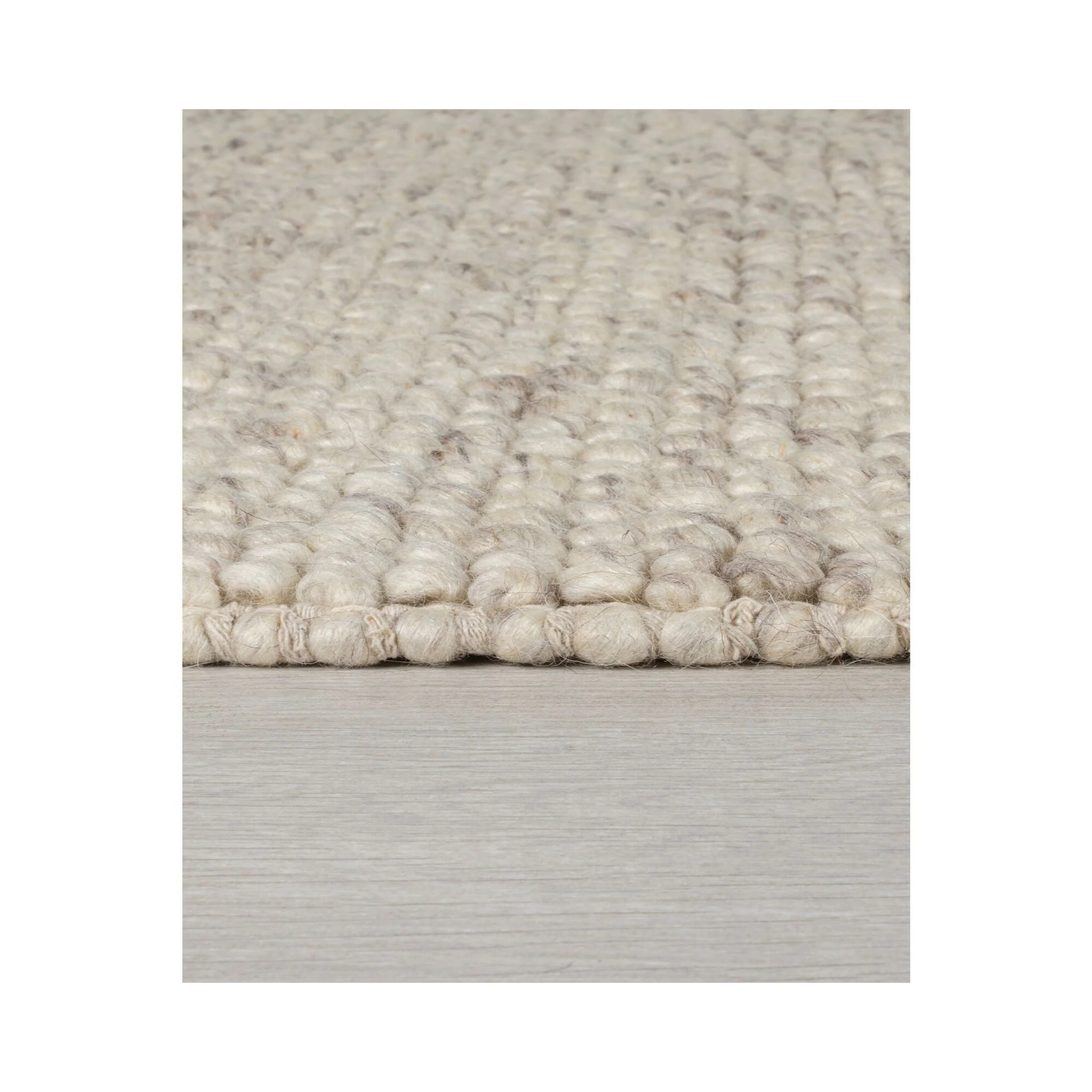 Tapis laine bouclée MINERALS