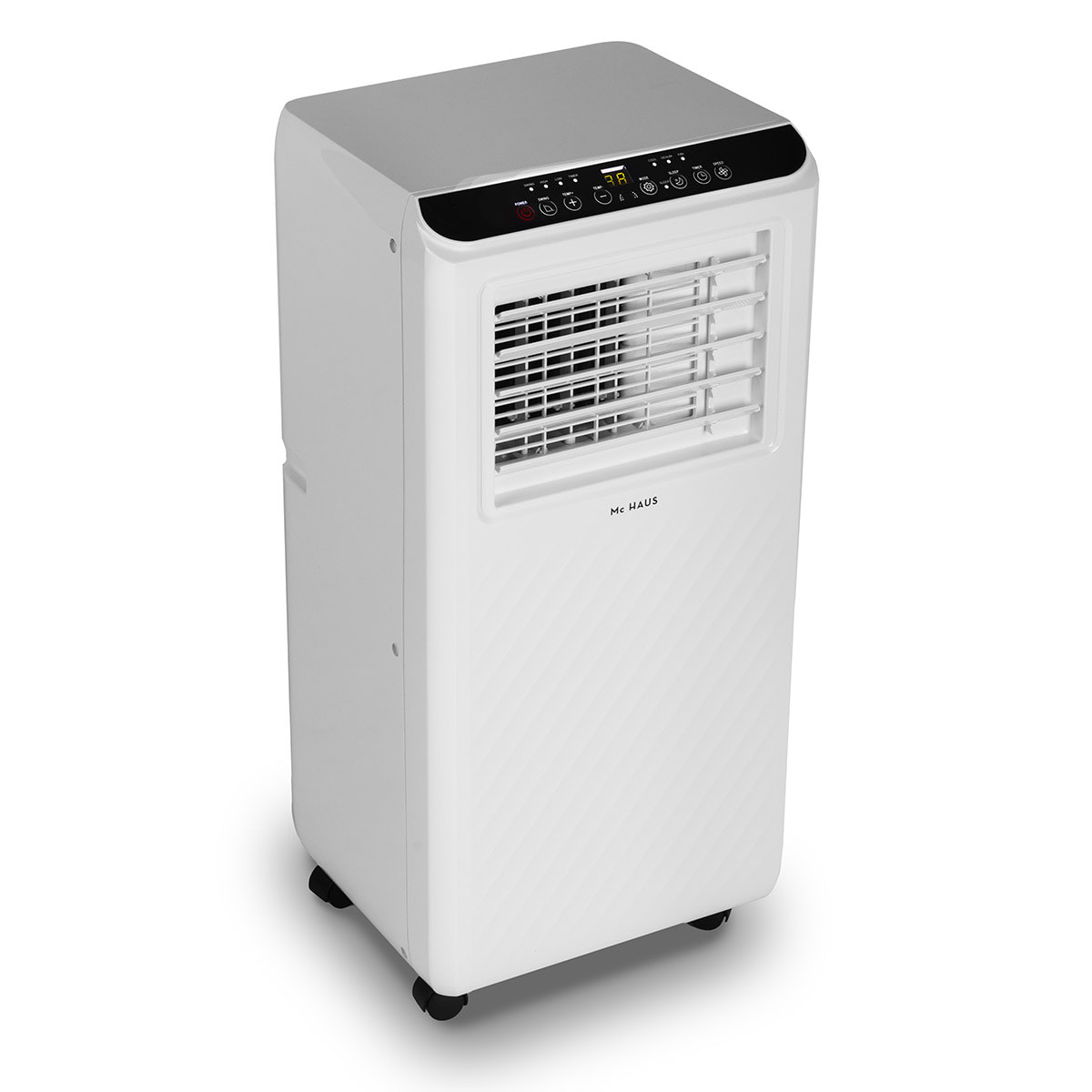 Aire acondicionado portátil 7000BTU Clase A ≥ 14m² 3 en 1 refrigeración