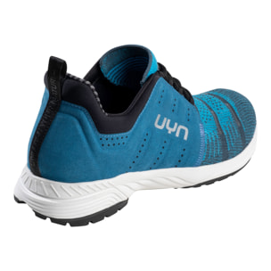 UYN sneakers uomo blue/turquoise