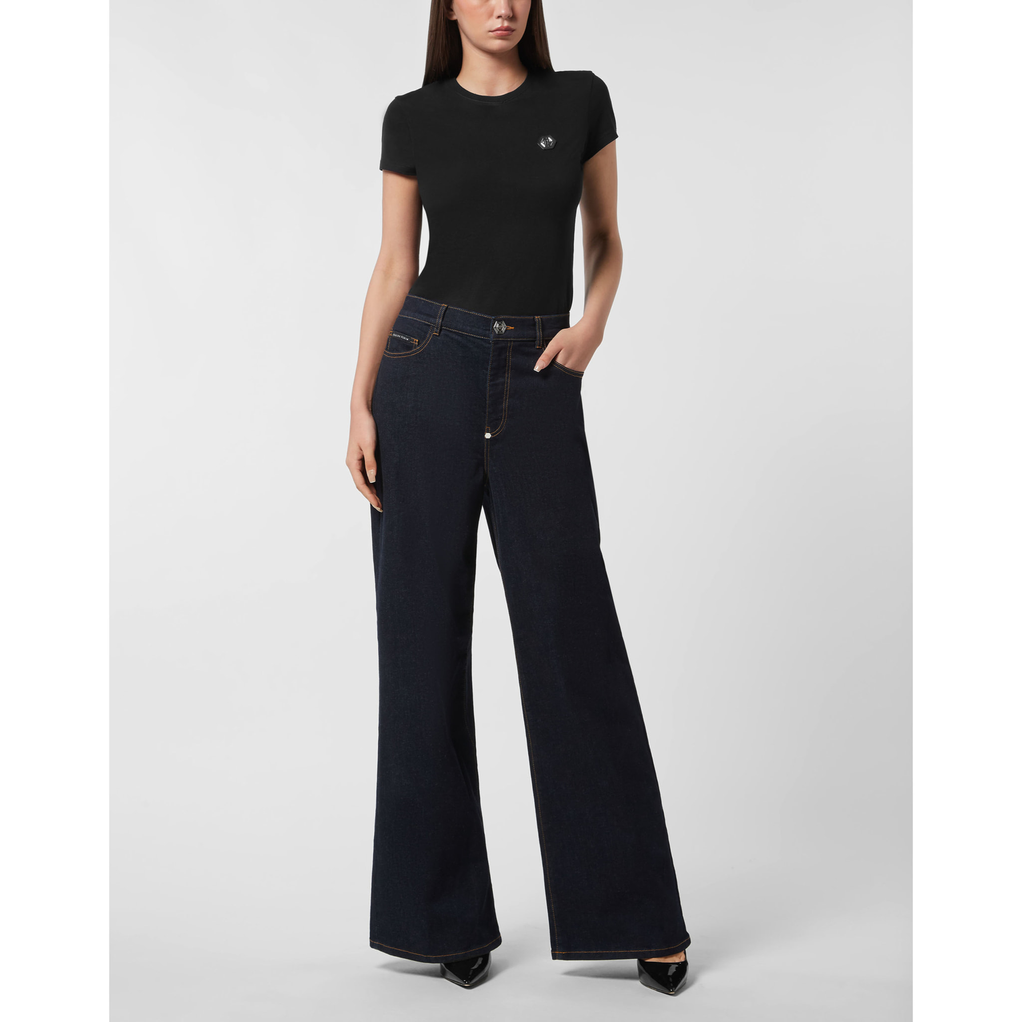 PHILIPP PLEIN Corte skater Fatale