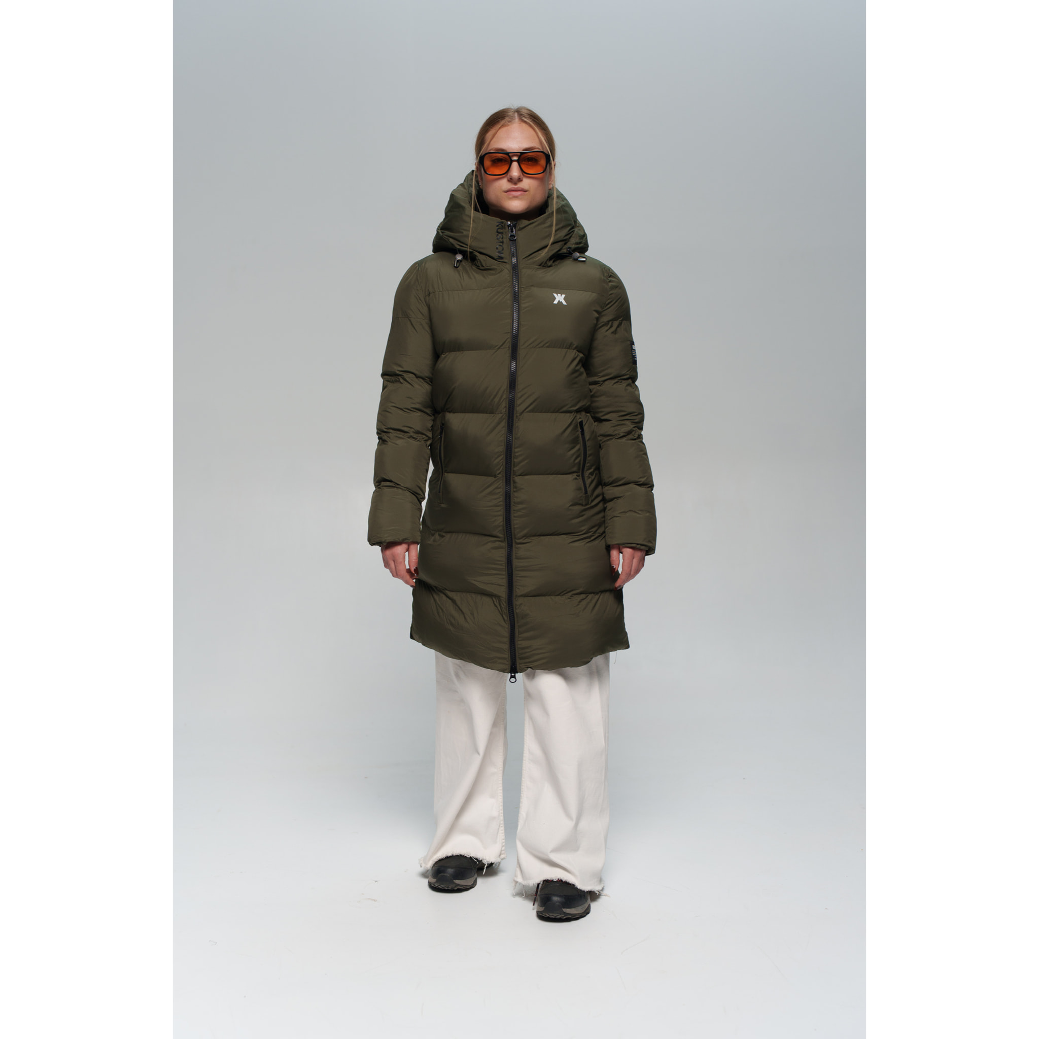 Giacca kaki URBS-3W KUSTOM