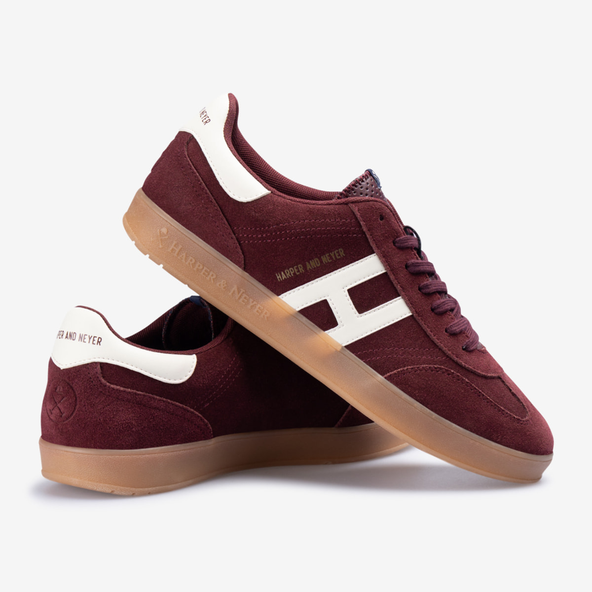 SNEAKER HAMPTONS SUEDE