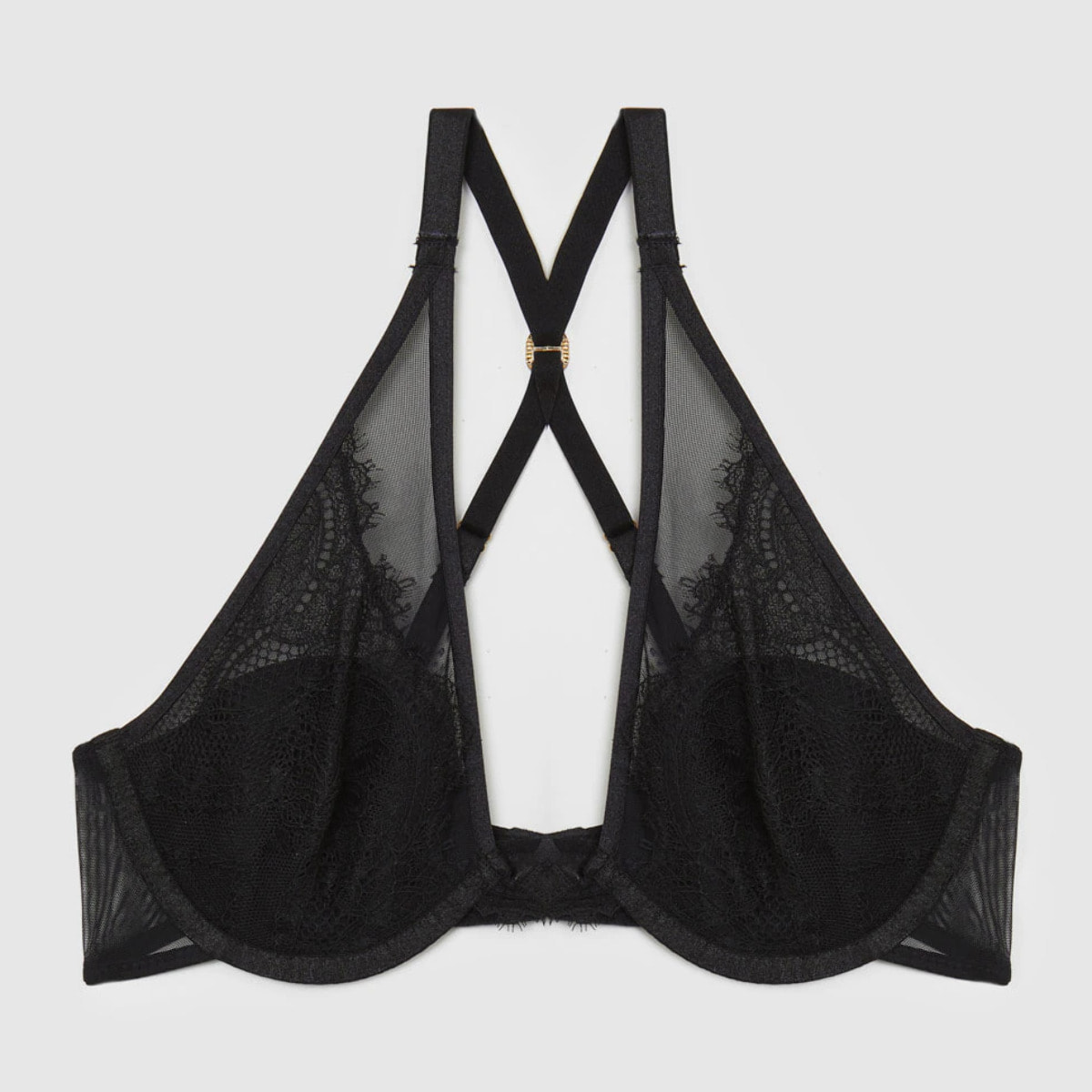 Bralette pizzo