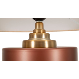 LAMPADA DA TAVOLO ROSENTHAL -B- CM Ø 36,5X56,5