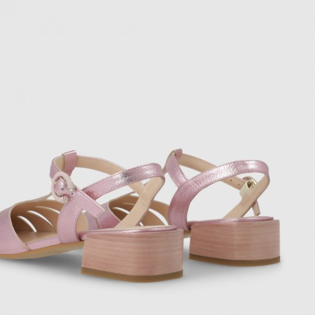 ZAPATOS PLANOS ROSAS AMELO