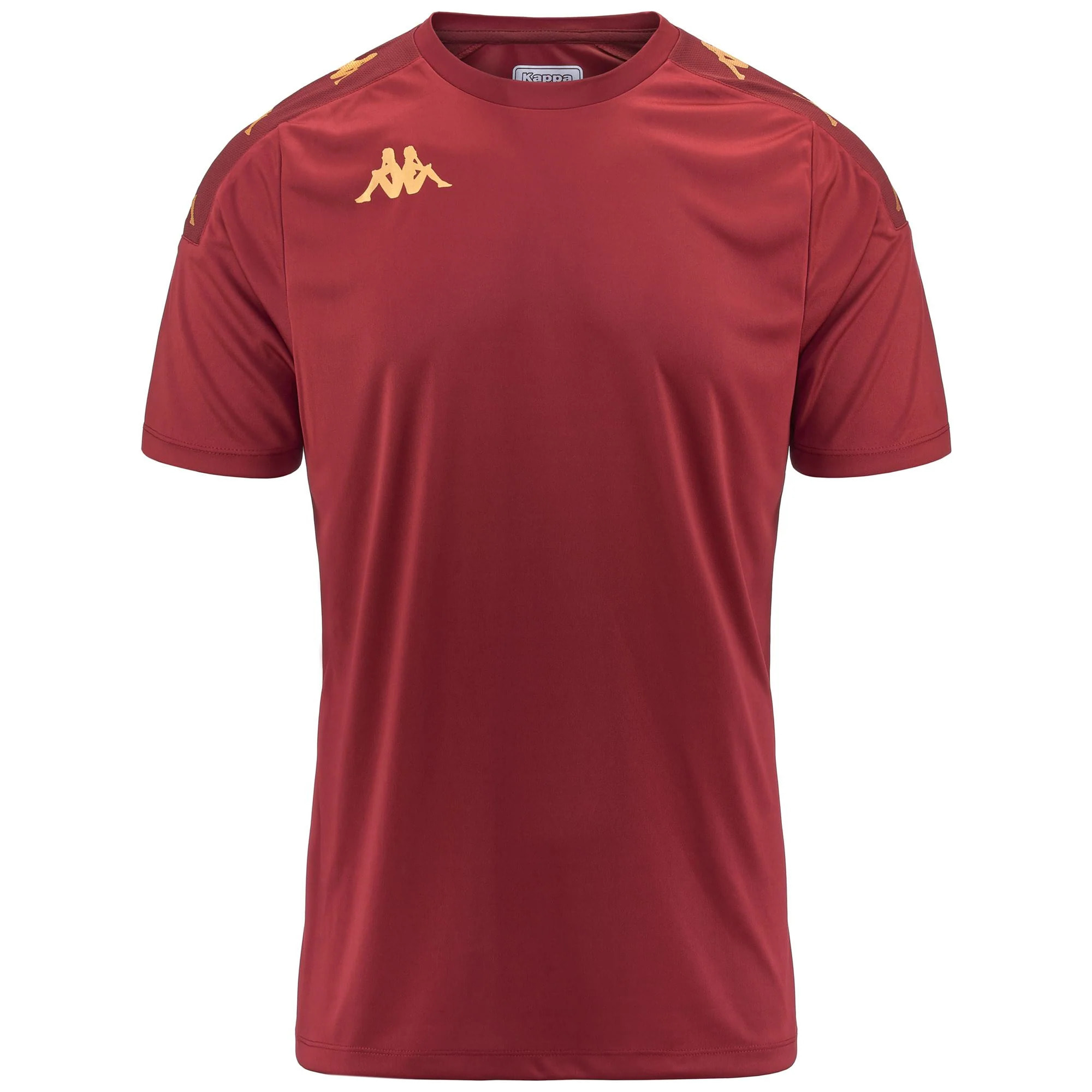 Kappa Maglie gioco SHIRT KAPPA4SOCCER GIANTO Rosso