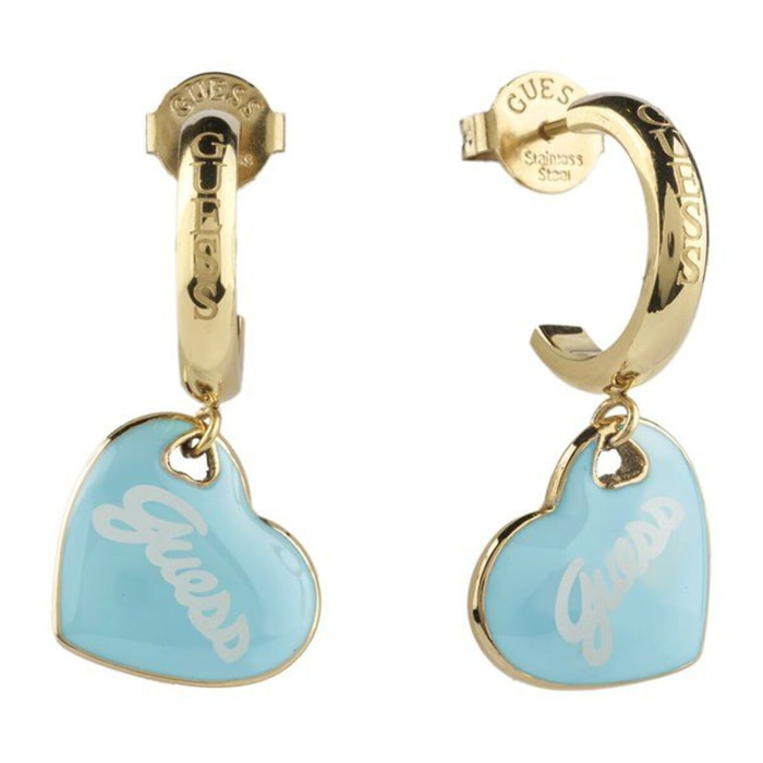Pendientes Guess Mujer JUBE05151JWRHTQT-U
