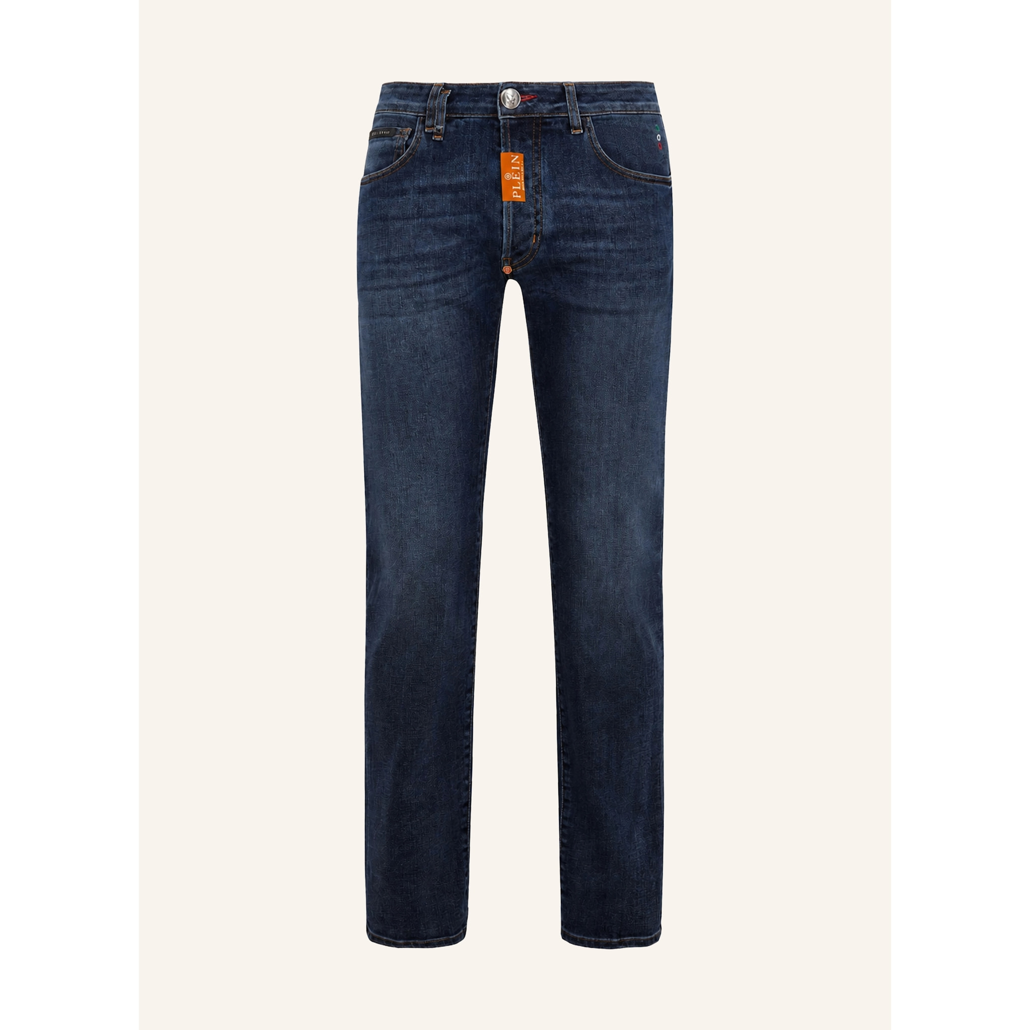 PHILIPP PLEIN Vestibilità Straight Supreme BASIC