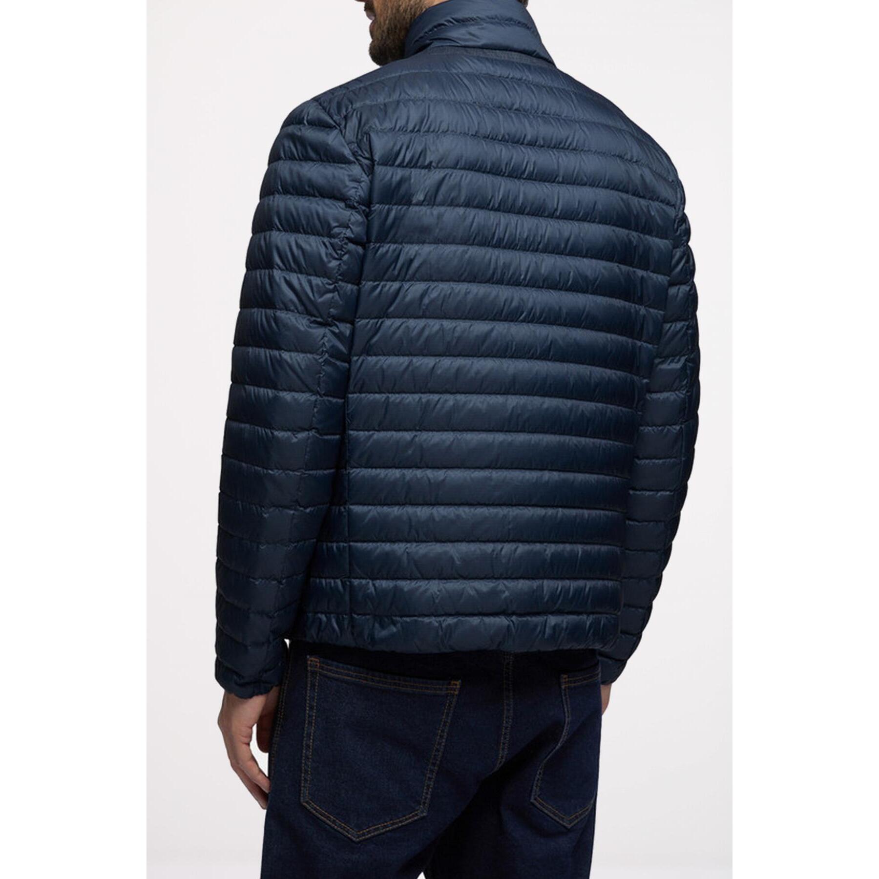 Chaquetas Hombre de la marca GEOX  modelo M DERECK AZUL