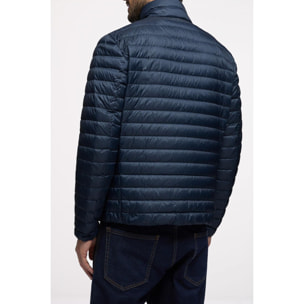 Chaquetas Hombre de la marca GEOX  modelo M DERECK AZUL